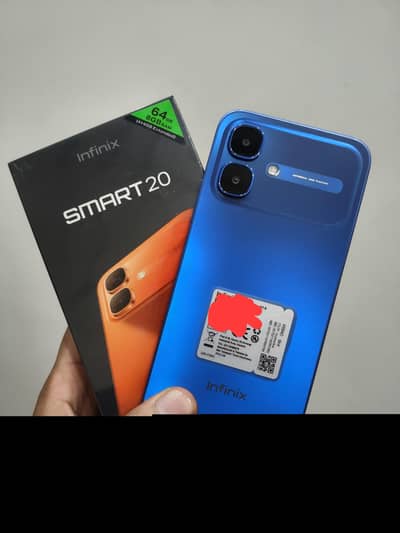 Infinix Smart 20 4/64 Gb