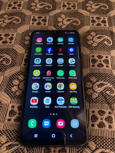 Samsung galaxy A20