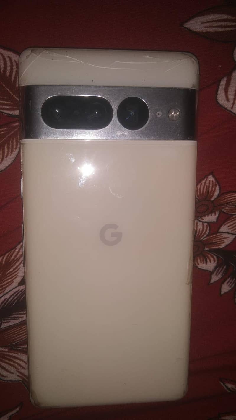 Google pixel 7 pro 1