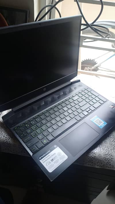 hp Pavillion gaming laptop imported from micro centre US