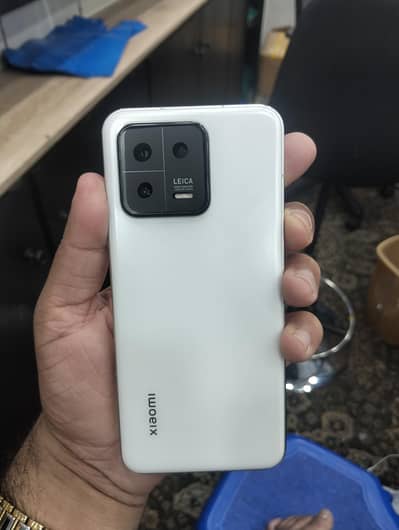Xiaomi 13 5G White Colour | 100% ok | 120 FPS PUBG | URGENT SALE|