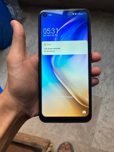 Infinix Hot 9