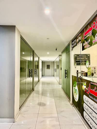 2.5 Marla Shop In Ground Floor For Rent