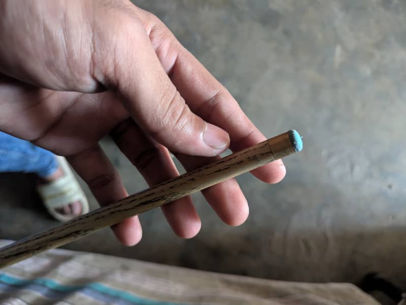 Snooker Cue 4
