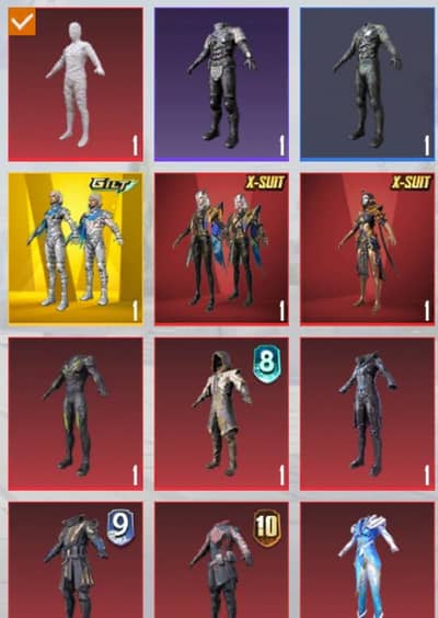PLAYER UNKNOWN BATTLER GROUND (PUBG)