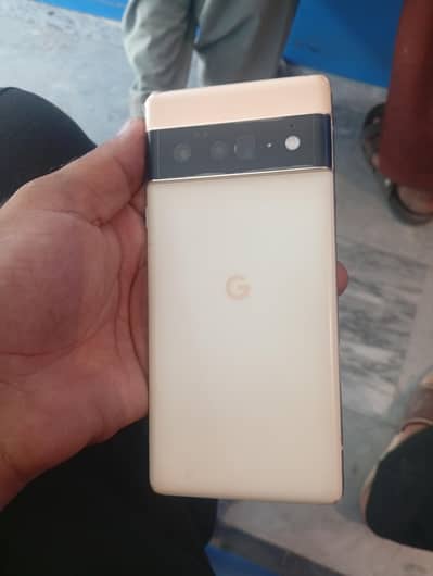 Google Pixel 6 Pro