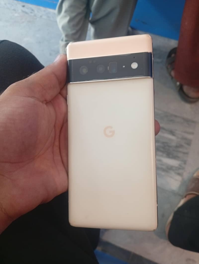 Google Pixel 6 Pro 0