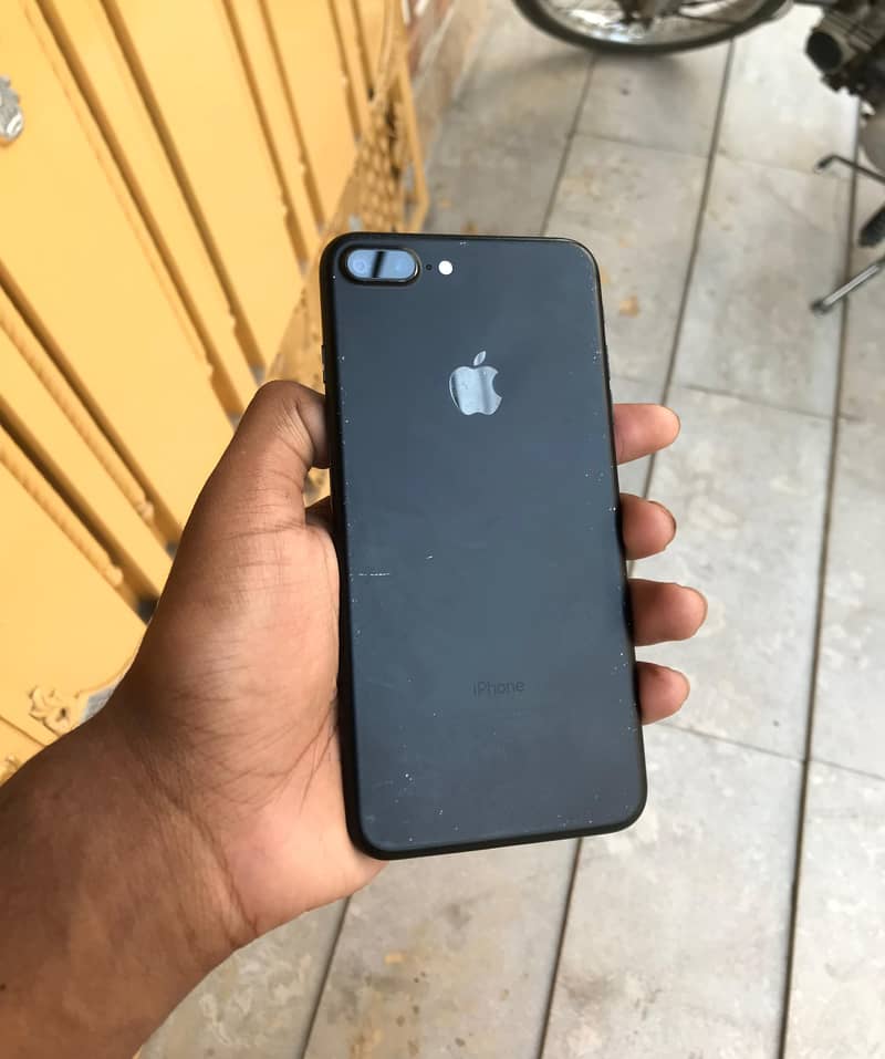 iphone 7 Plus 0