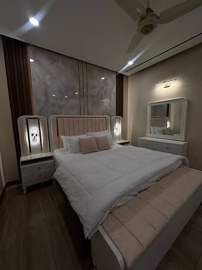 1 Bedroom Furnished Apartment Nearby Jasmine Mall Only For Families