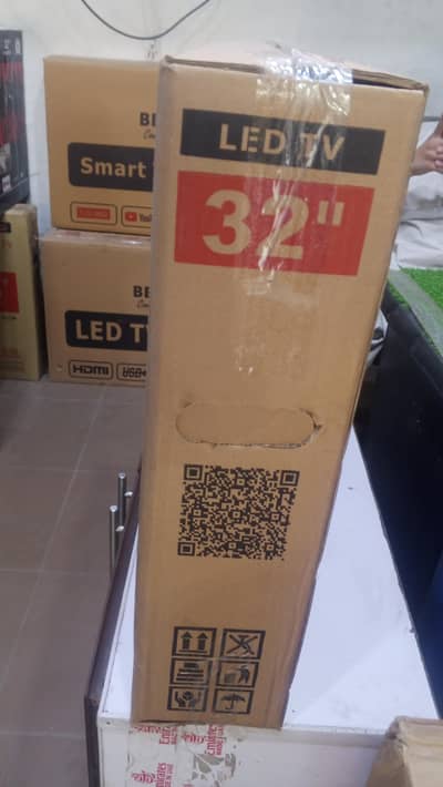 Sony LED Ultra HDR 32inches