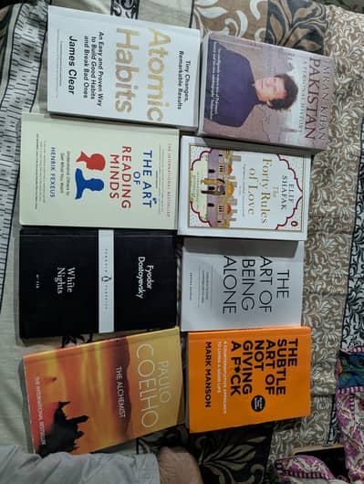 8 motivational books