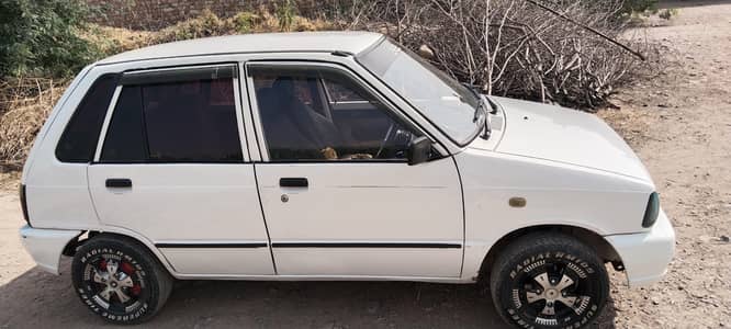 Suzuki Alto 2015