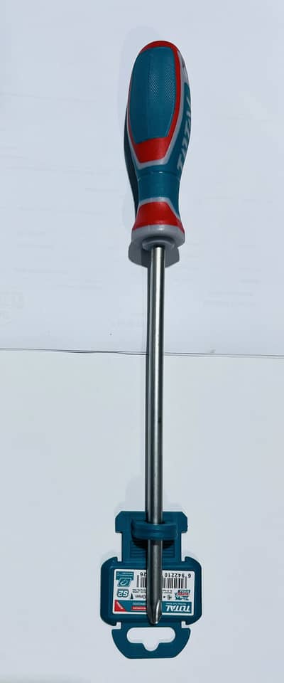 Screwdriver 8”