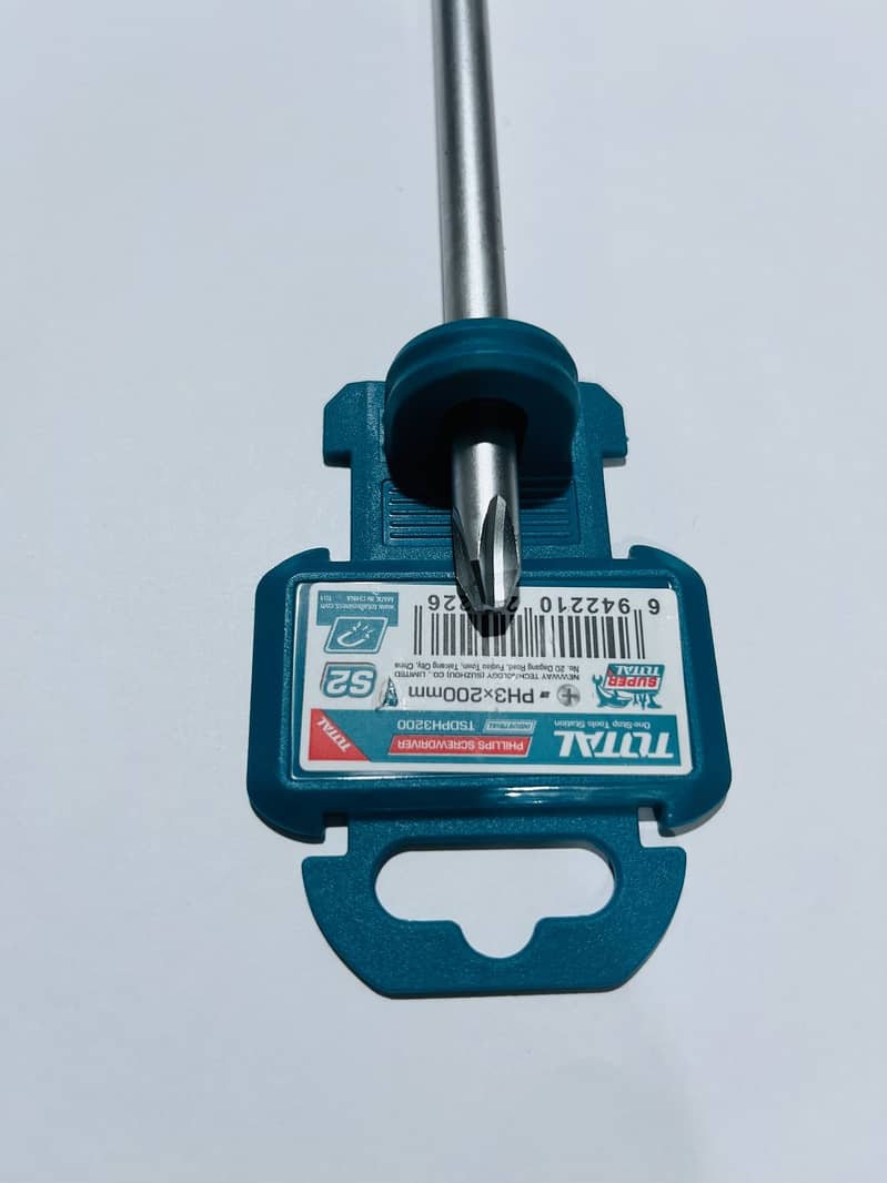 Screwdriver 8” 1