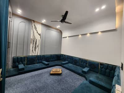 Independent Flat Is Up For Rent