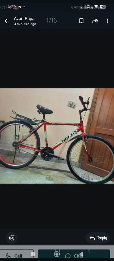 helix bicycle 03008093281