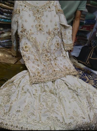 Nikkah Dress/ Bridal dress