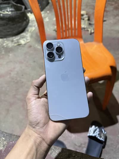 Apple iPhone 15 Pro Max
