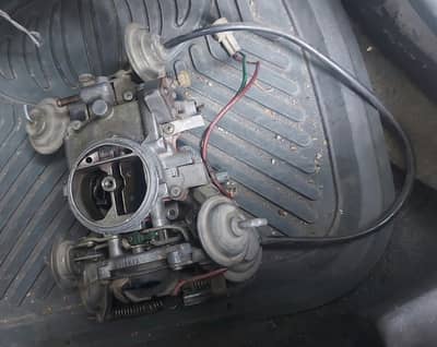 Cultus Carborator