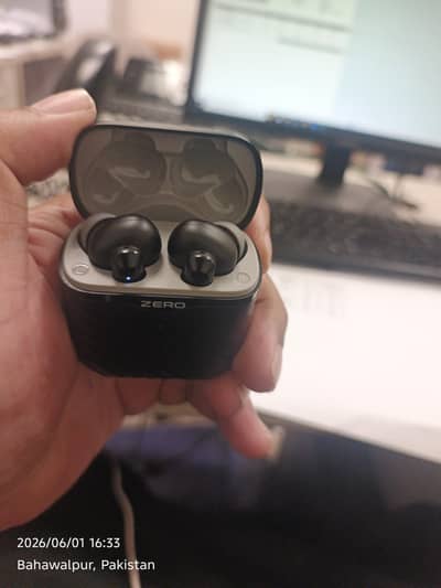 Zero Earbuds Flow