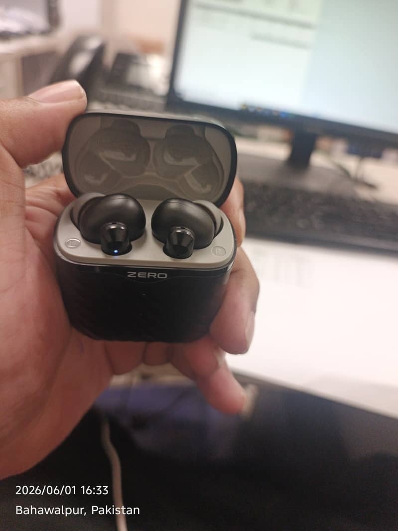 Zero Earbuds Flow 0