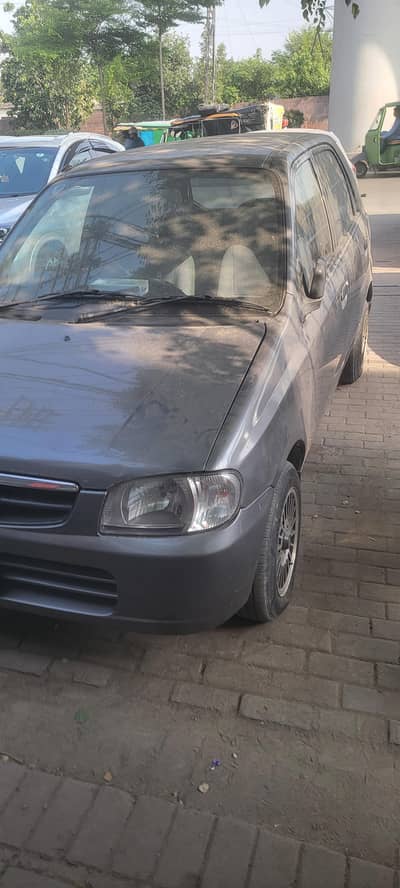 Suzuki Alto 2011