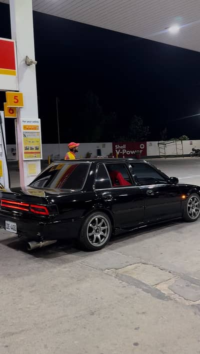 Honda Civic 1988