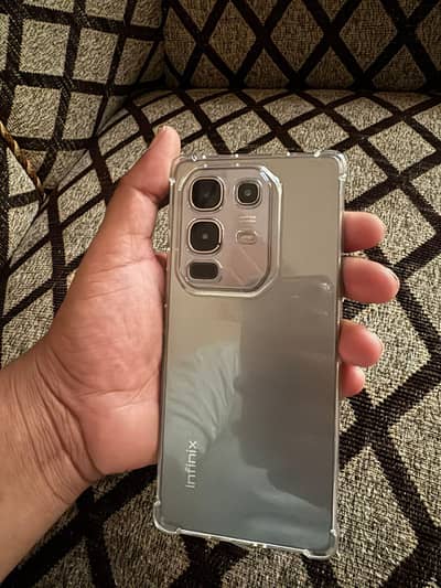 Infinix Note 50