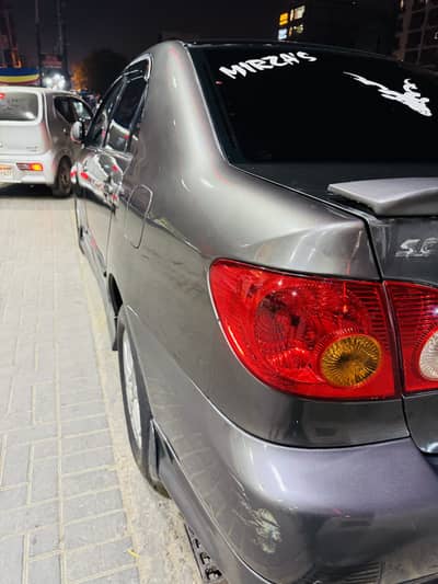 Toyota Corolla 2005