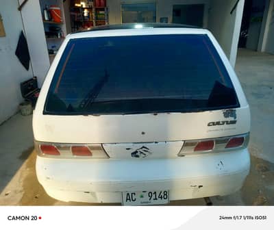 Suzuki Cultus VXR 2003