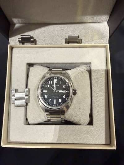 Citizen automatic watch