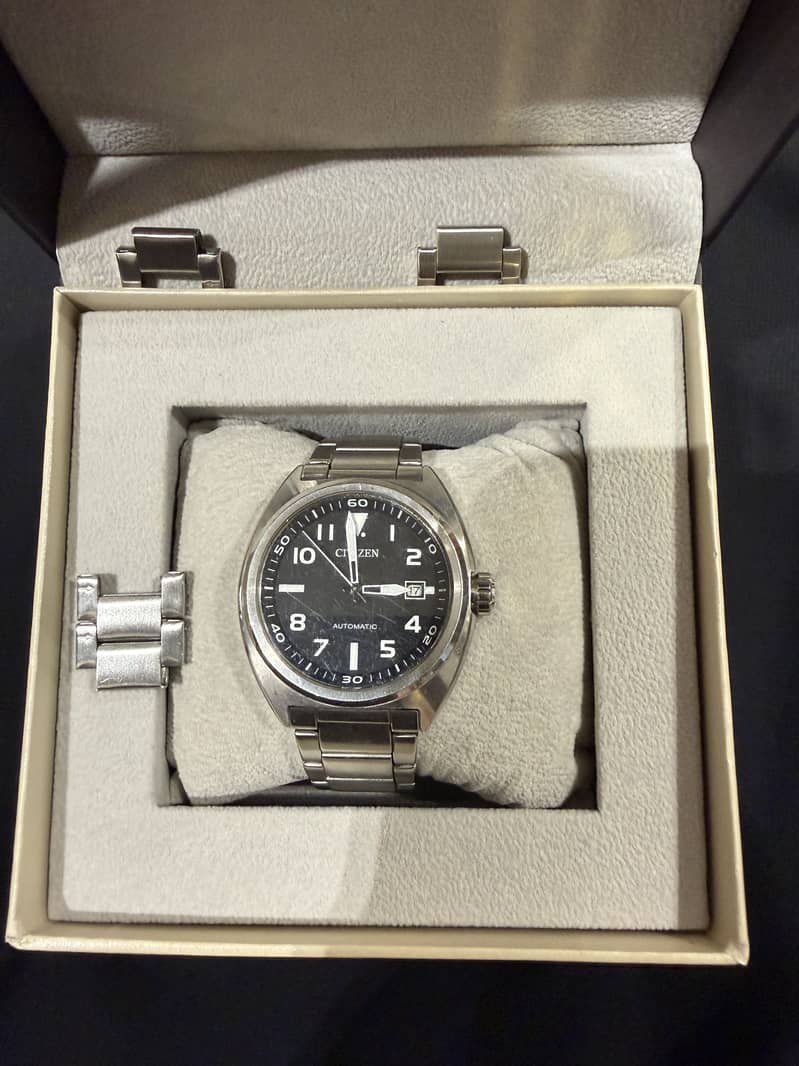 Citizen automatic watch 0