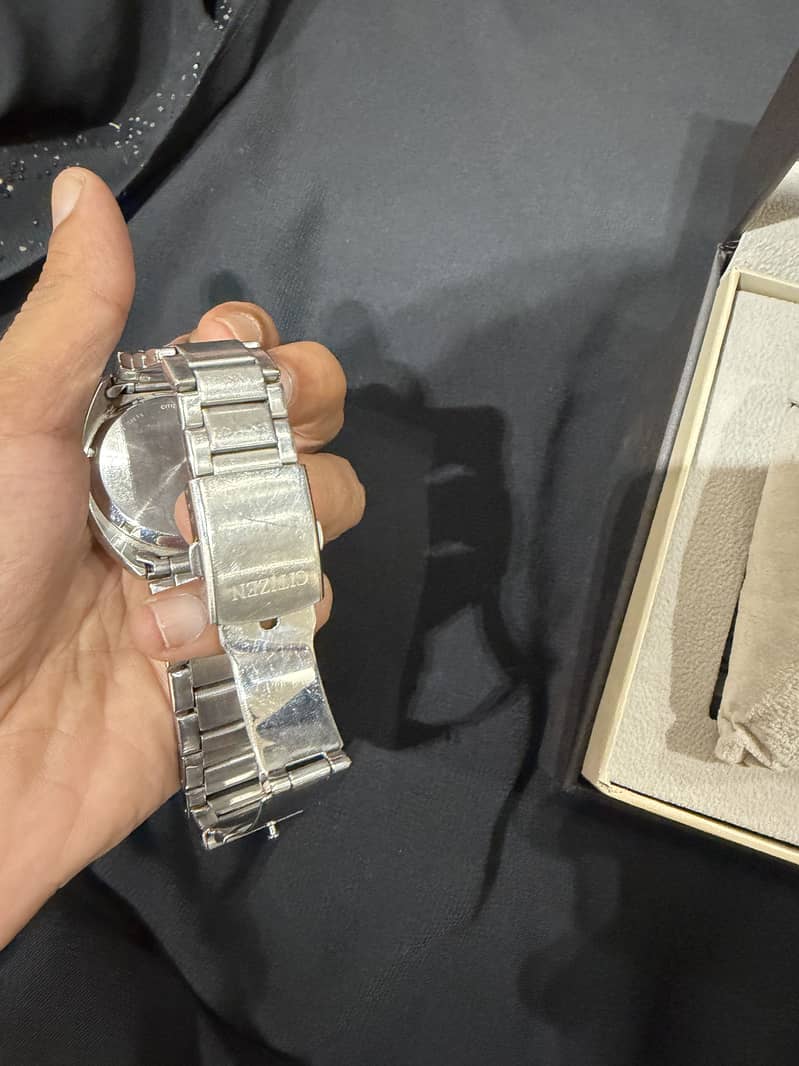 Citizen automatic watch 2