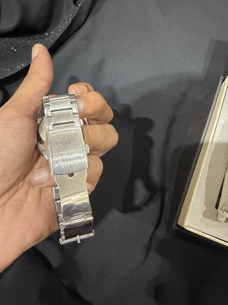 Citizen automatic watch 4