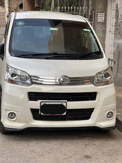 Daihatsu Move 2012