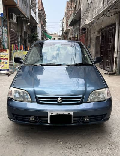 Suzuki Cultus EFI VXR 2007