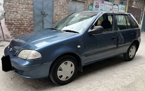 Suzuki Cultus EFI VXR 2007