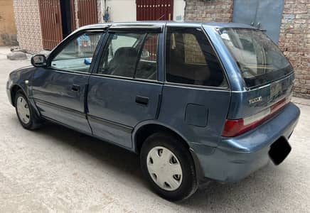 Suzuki Cultus EFI VXR 2007
