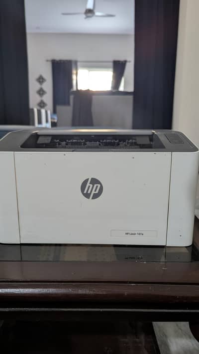 HP Laser 107a Printer