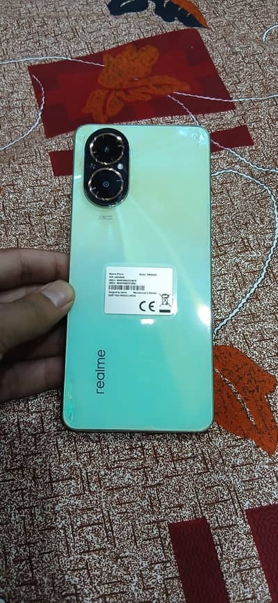 Realme C67
