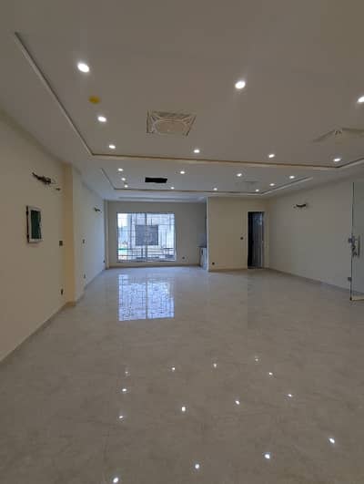 5 Marla Commercial Floor For Rent For Office Serious Client Only