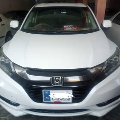 Honda Vezel 2016 Z pkg