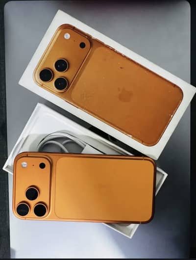 Apple iPhone 17 Pro Max