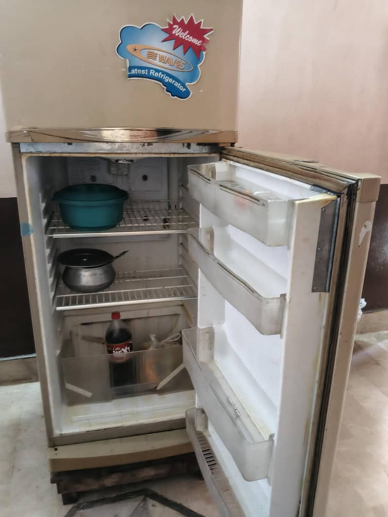 Waves Refrigerator 3