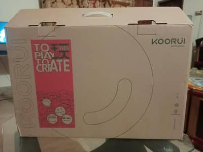 Koorui 24E3 165Hz IPS Gaming Monitor (Open Box / Brand New)