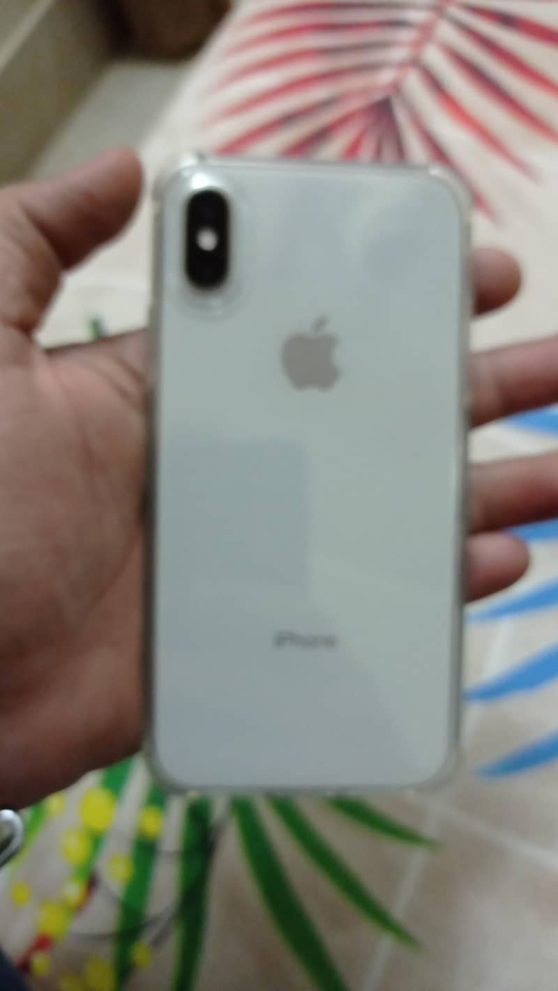 Apple iPhone X (Non PTA) 256gb 0