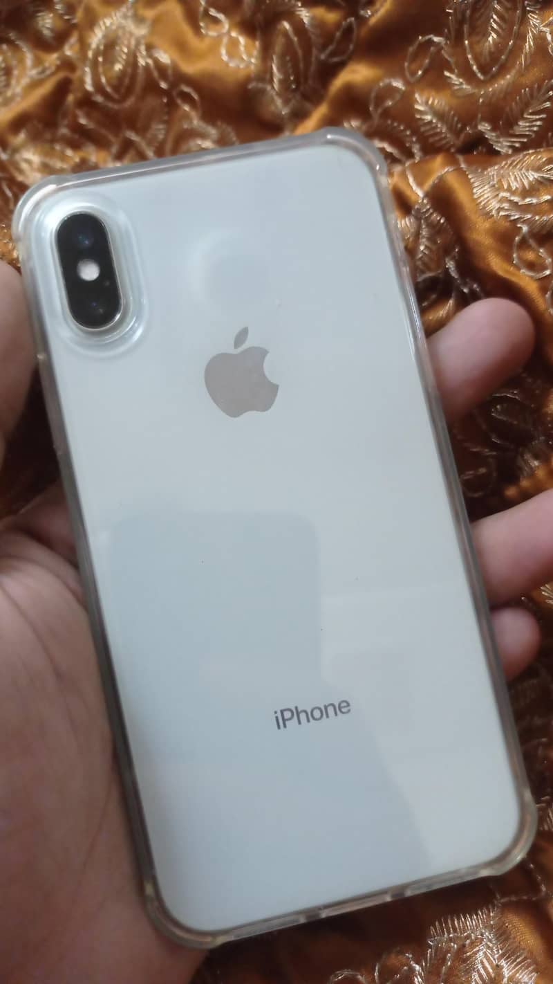 Apple iPhone X (Non PTA) 256gb 2
