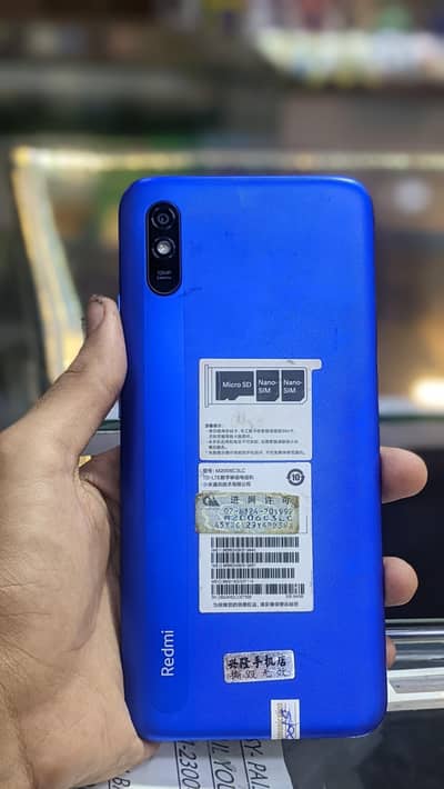 Redmi 9A PTA approved