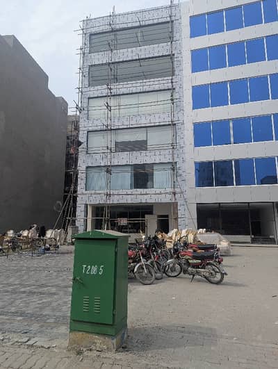 5 Marla Commercial 2nd Floor Available For Rent Near Market Serious Client Only