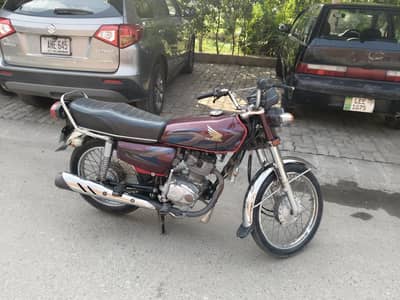 Honda CG 125